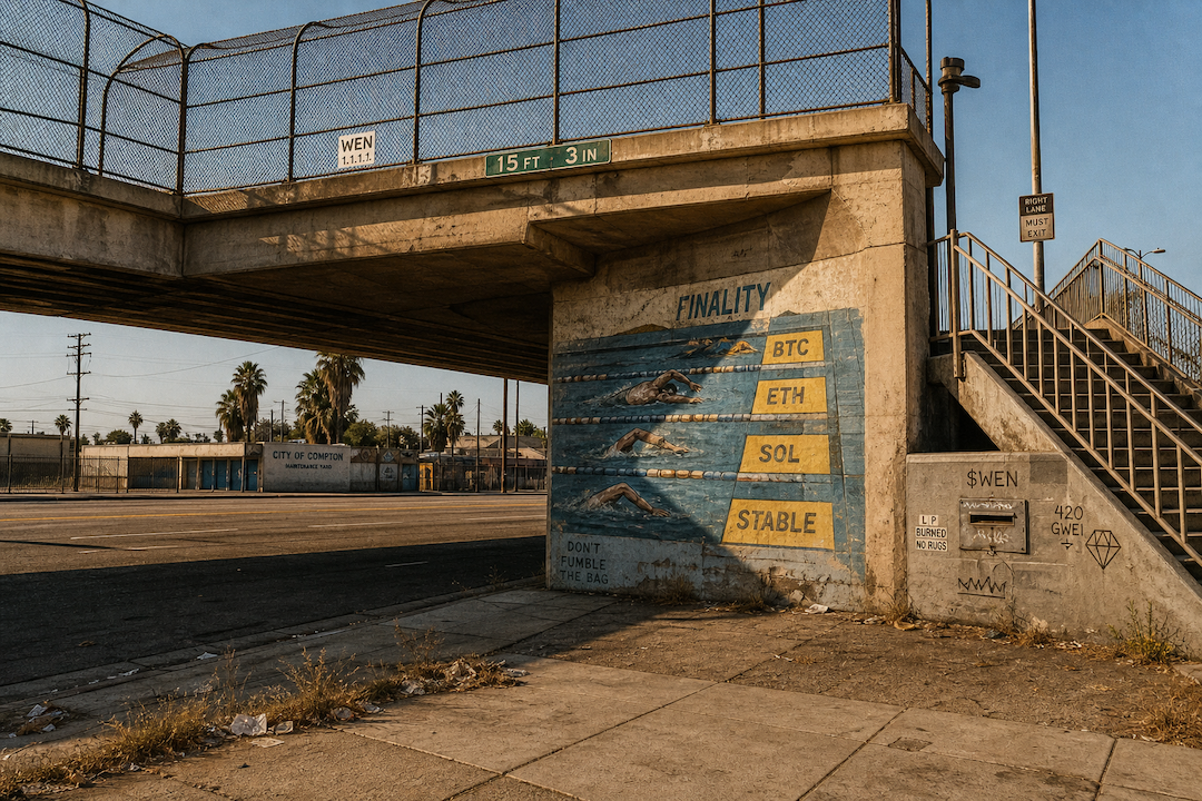 The Hood #0999