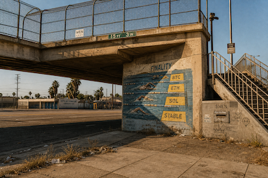 The Hood #0999
