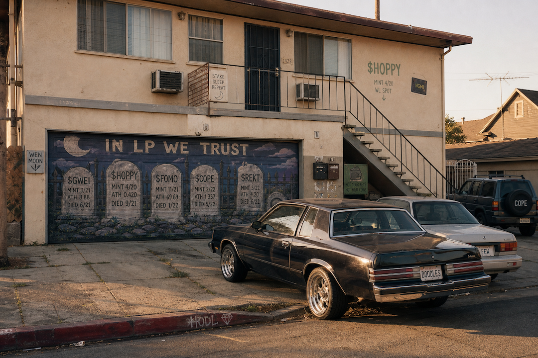 The Hood #0534
