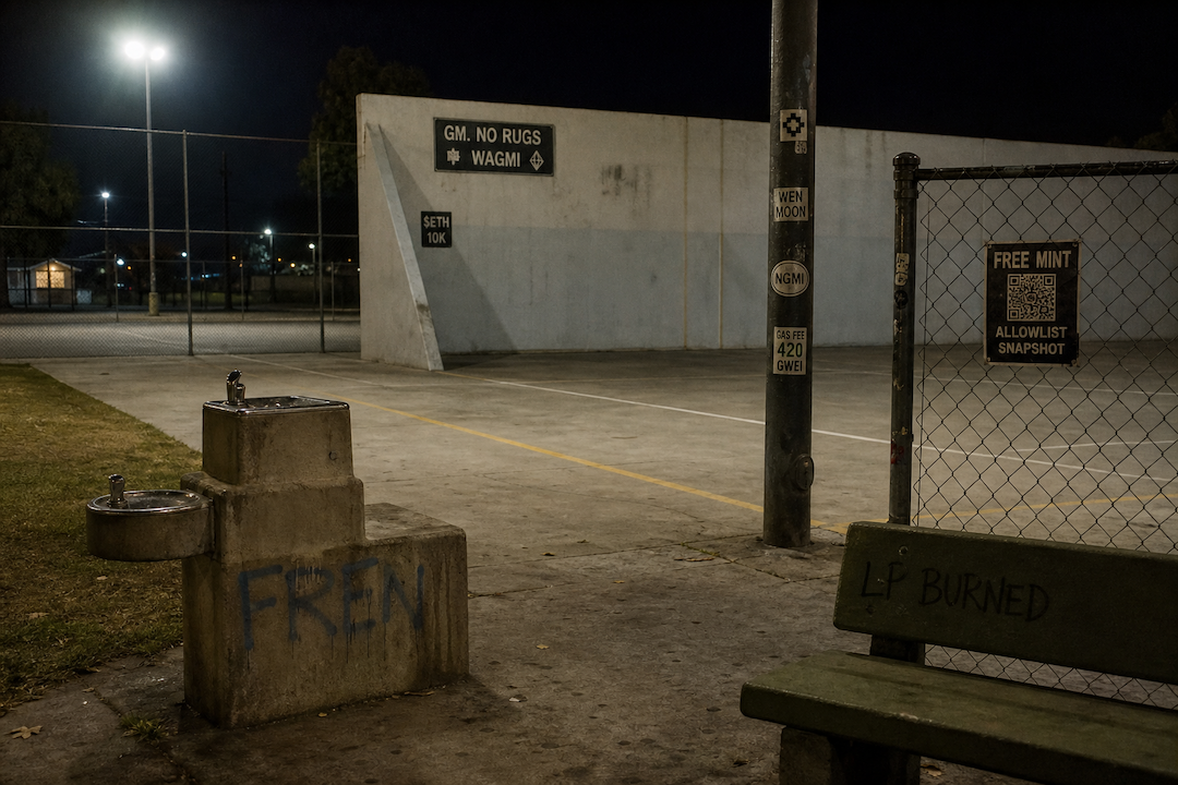 The Hood #1211
