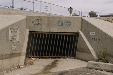 The Hood #0552