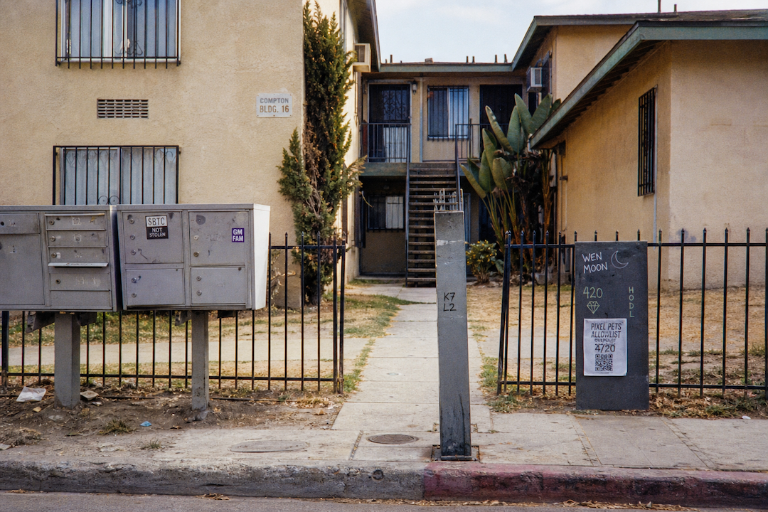 The Hood #1546