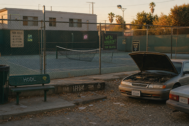 The Hood #0857