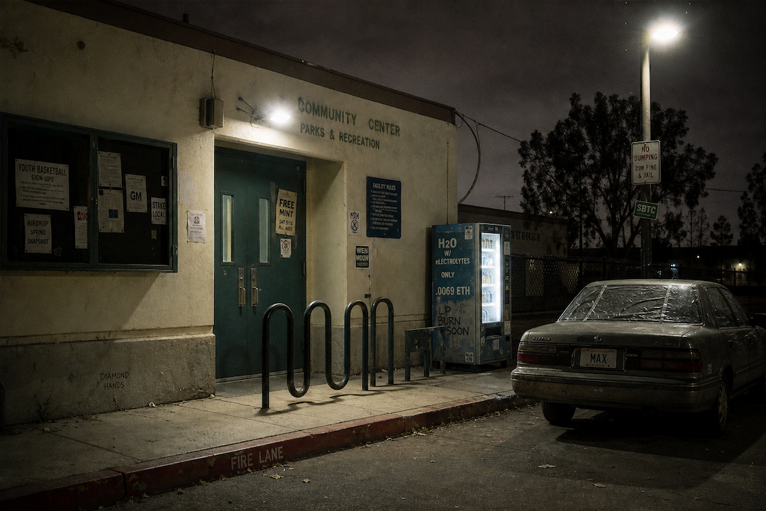 The Hood #0605