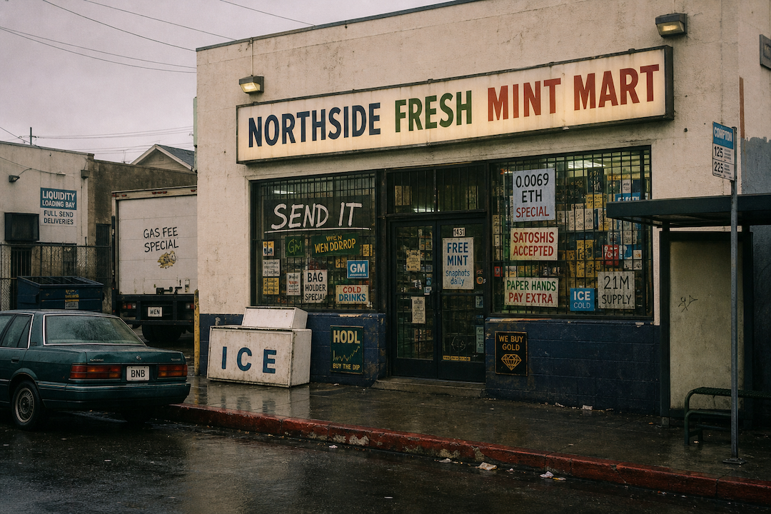 The Hood #0826