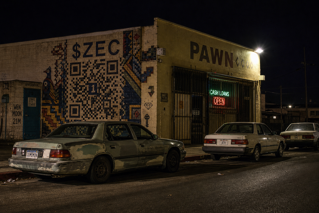 The Hood #0280