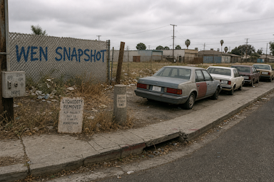 The Hood #0880