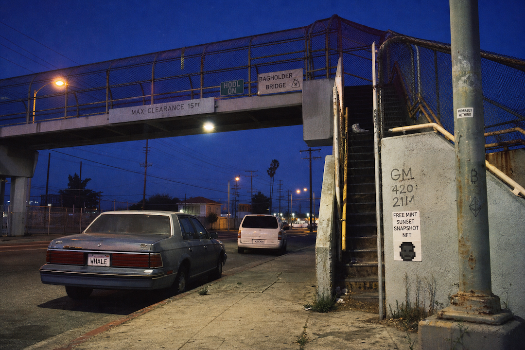 The Hood #0517