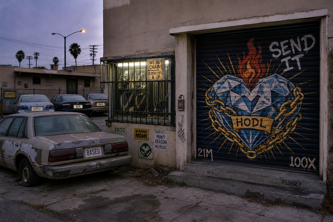 The Hood #1916