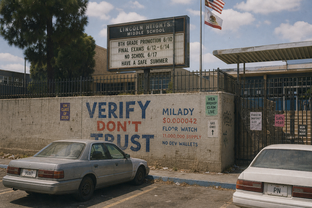 The Hood #1987