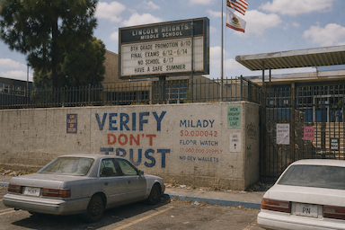 The Hood #1987