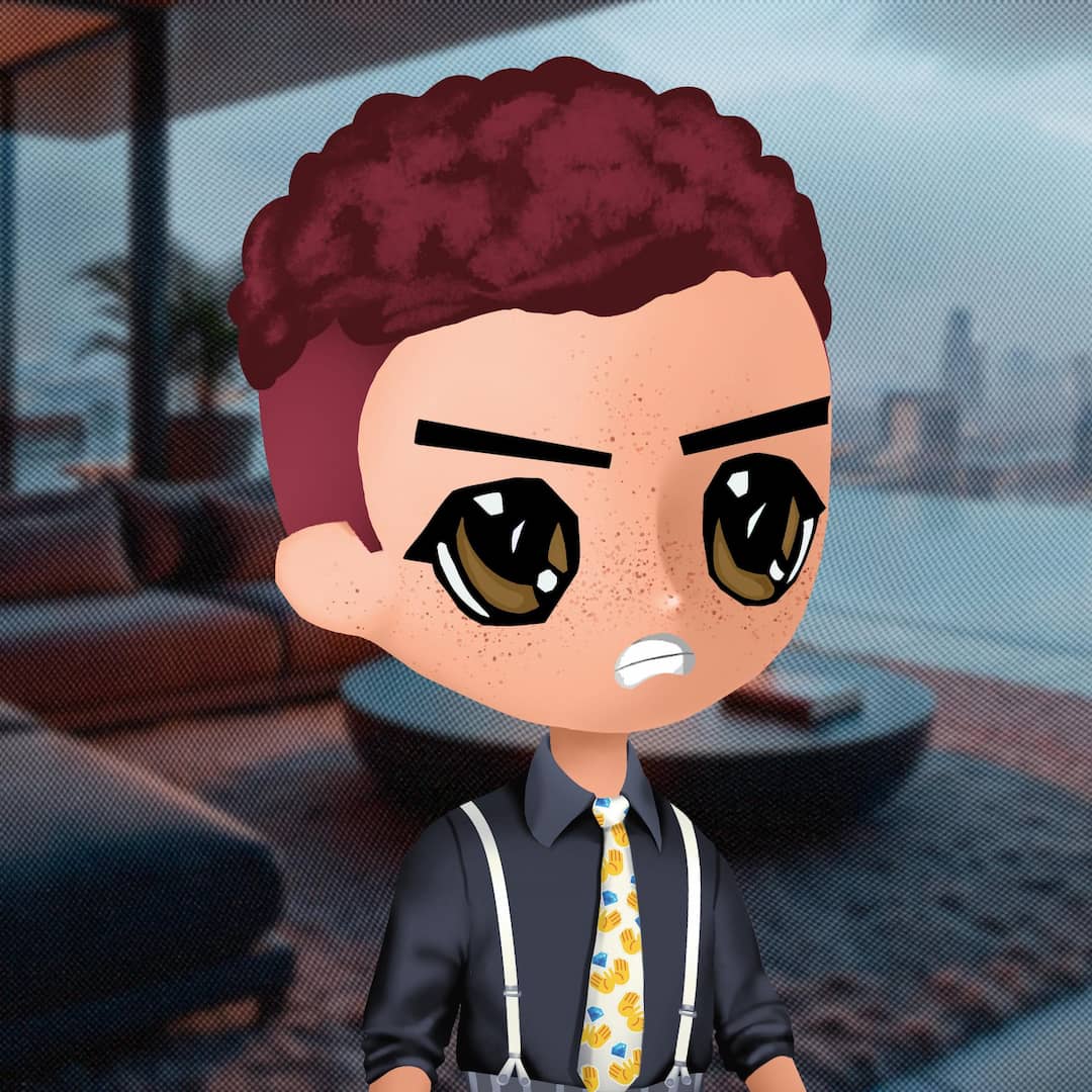 Hoodilio #2490