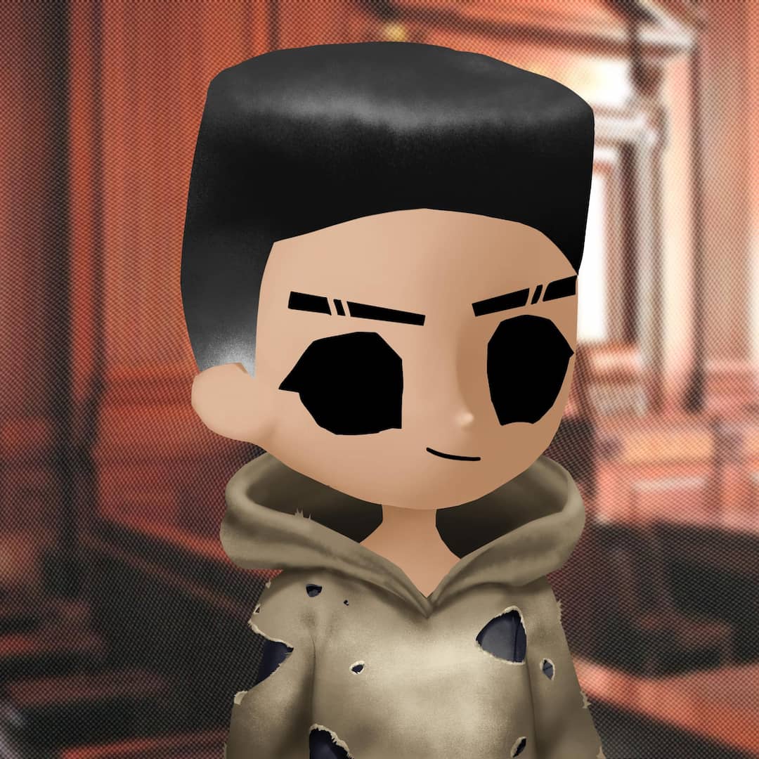 Hoodilio #2492