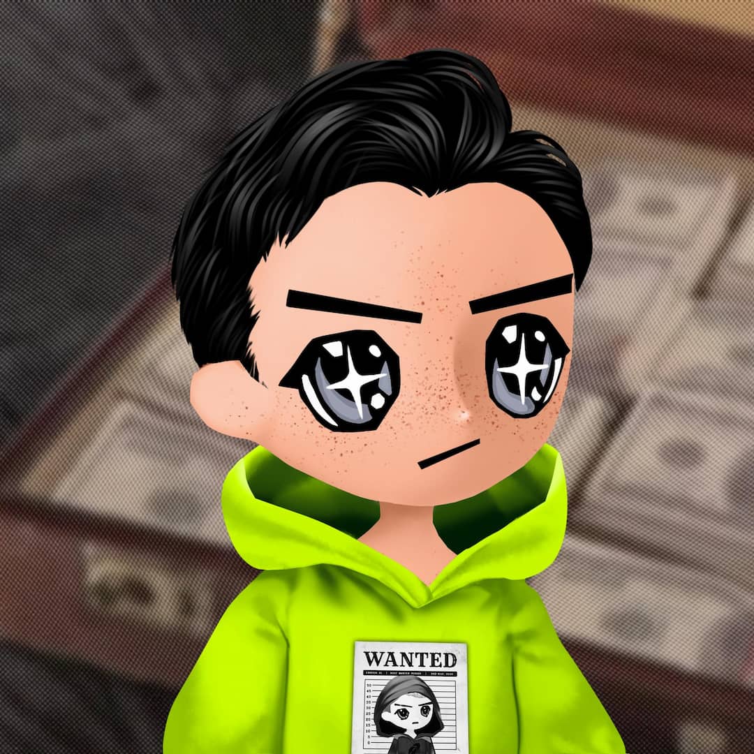 Hoodilio #2497