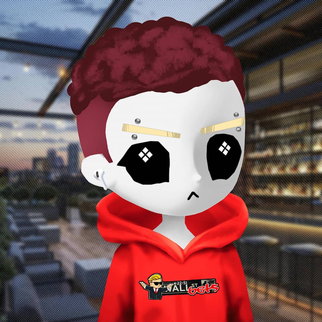 Hoodilio #2499