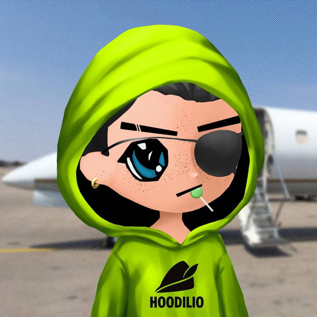 Hoodilio #2500