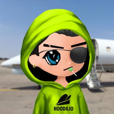 Hoodilio #2500