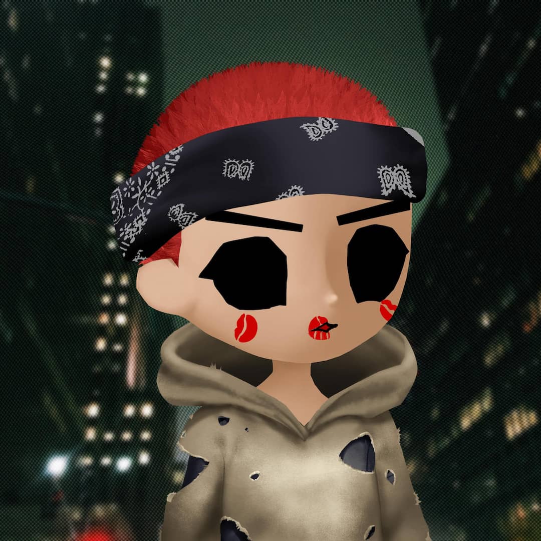 Hoodilio #2502