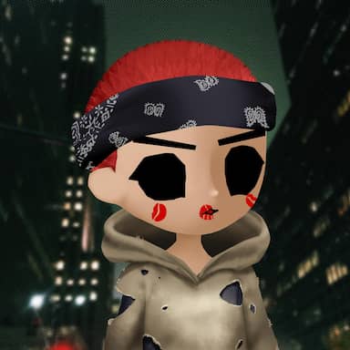 Hoodilio #2502