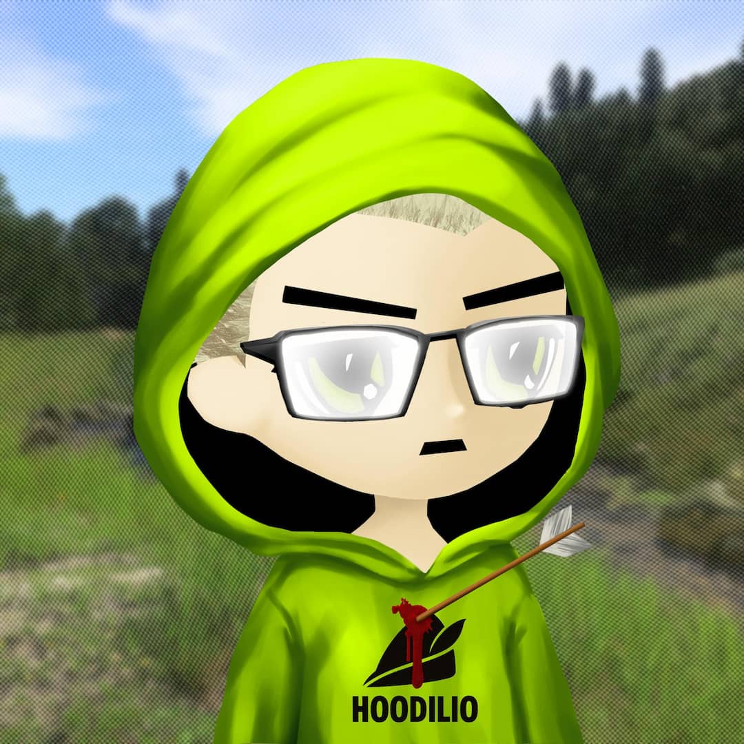 Hoodilio #2506
