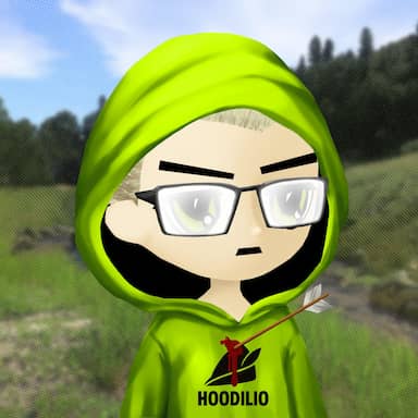 Hoodilio #2506