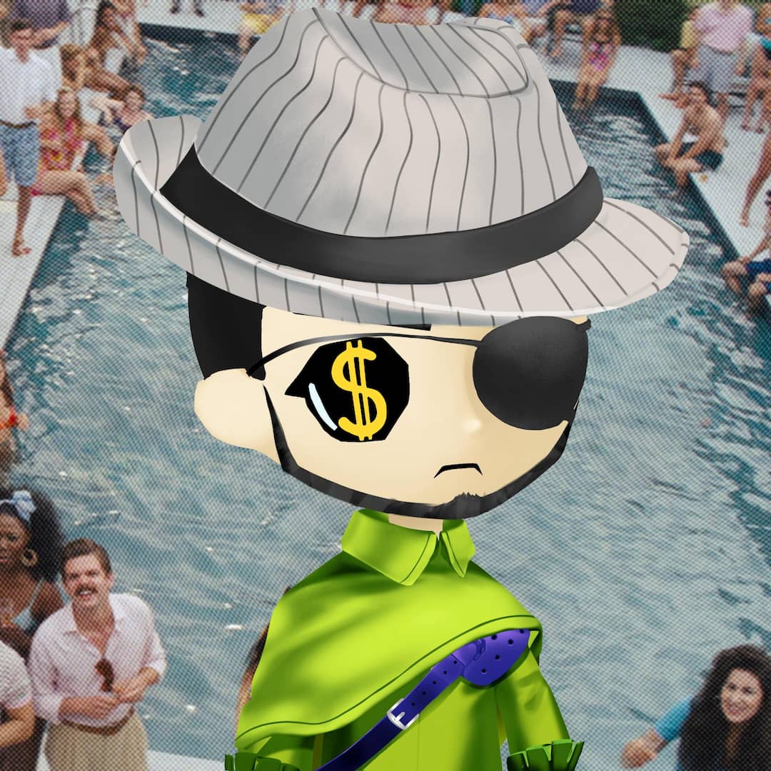 Hoodilio #2507