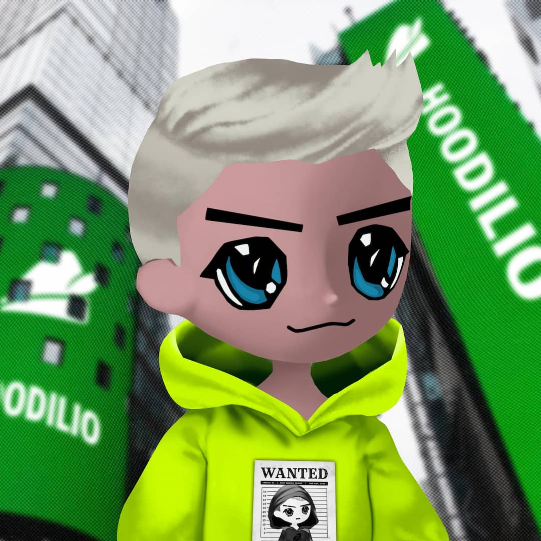 Hoodilio #2509