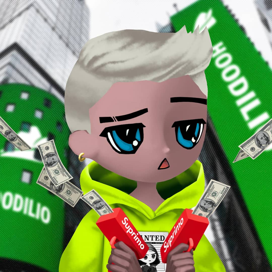 Hoodilio #2514