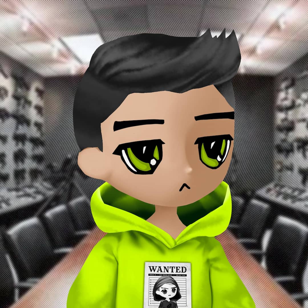 Hoodilio #2519