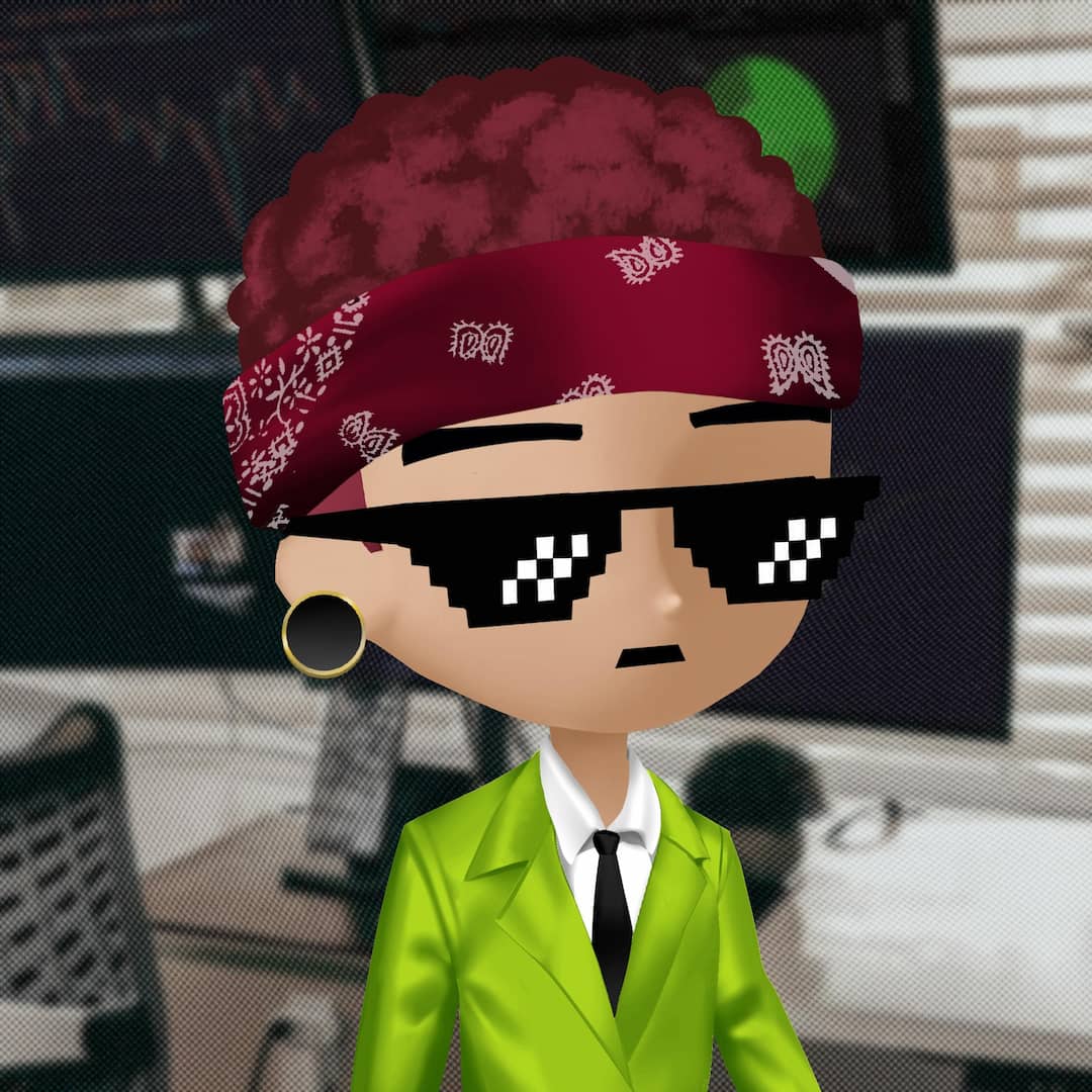 Hoodilio #2533