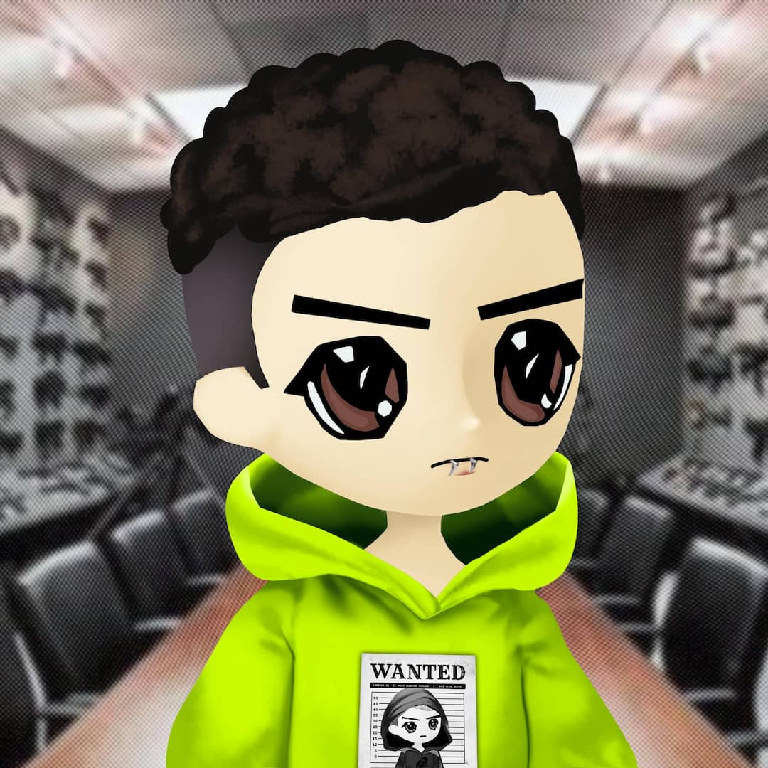 Hoodilio #2534