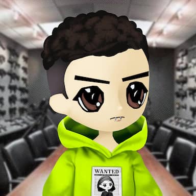 Hoodilio #2534