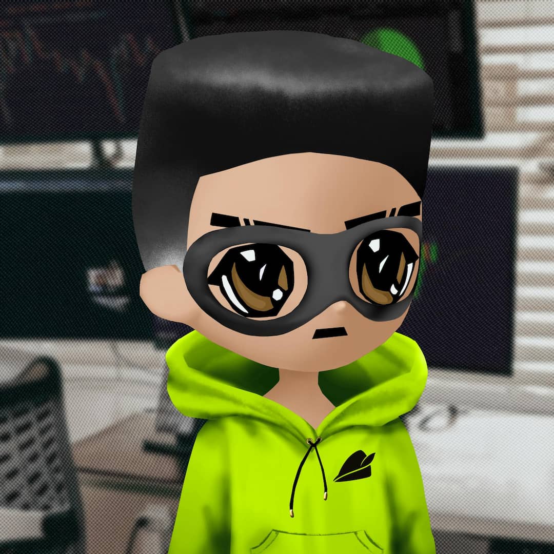 Hoodilio #2548