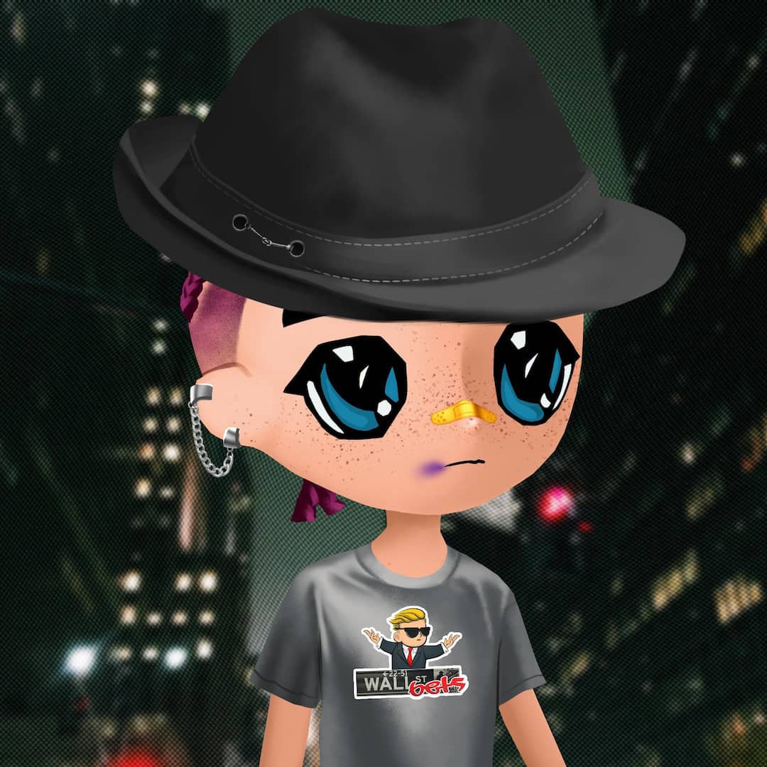 Hoodilio #2556
