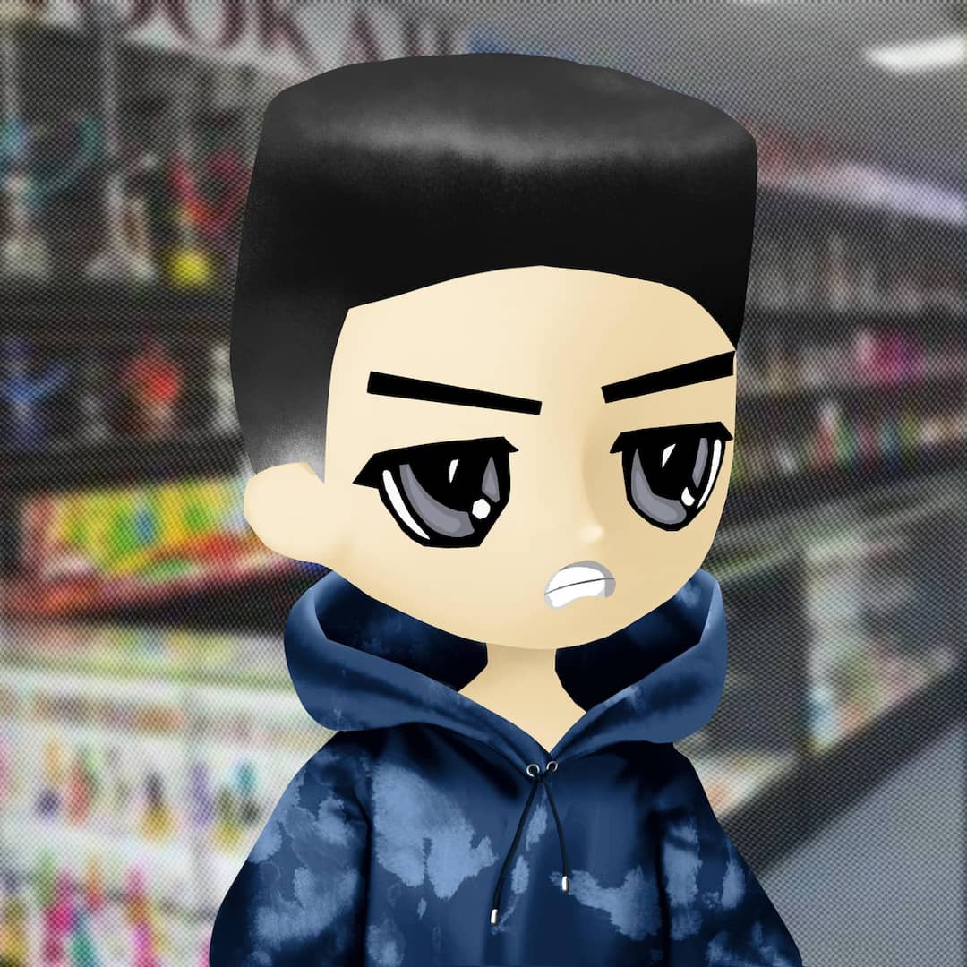 Hoodilio #2558