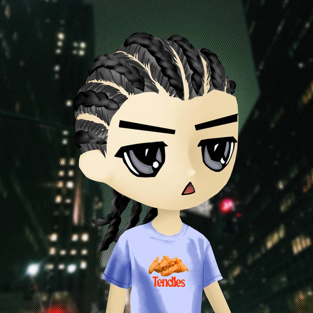 Hoodilio #2561
