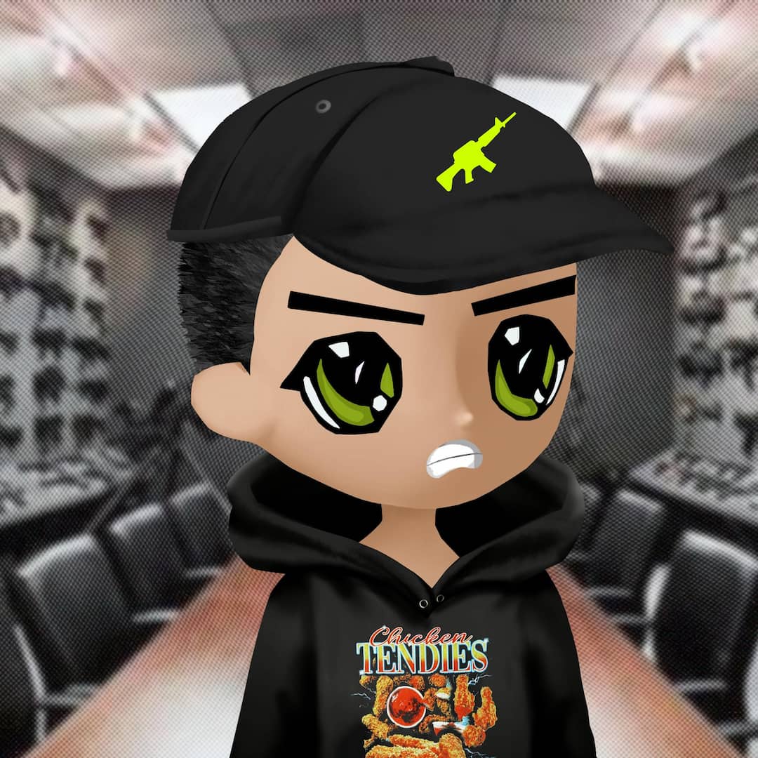 Hoodilio #2565