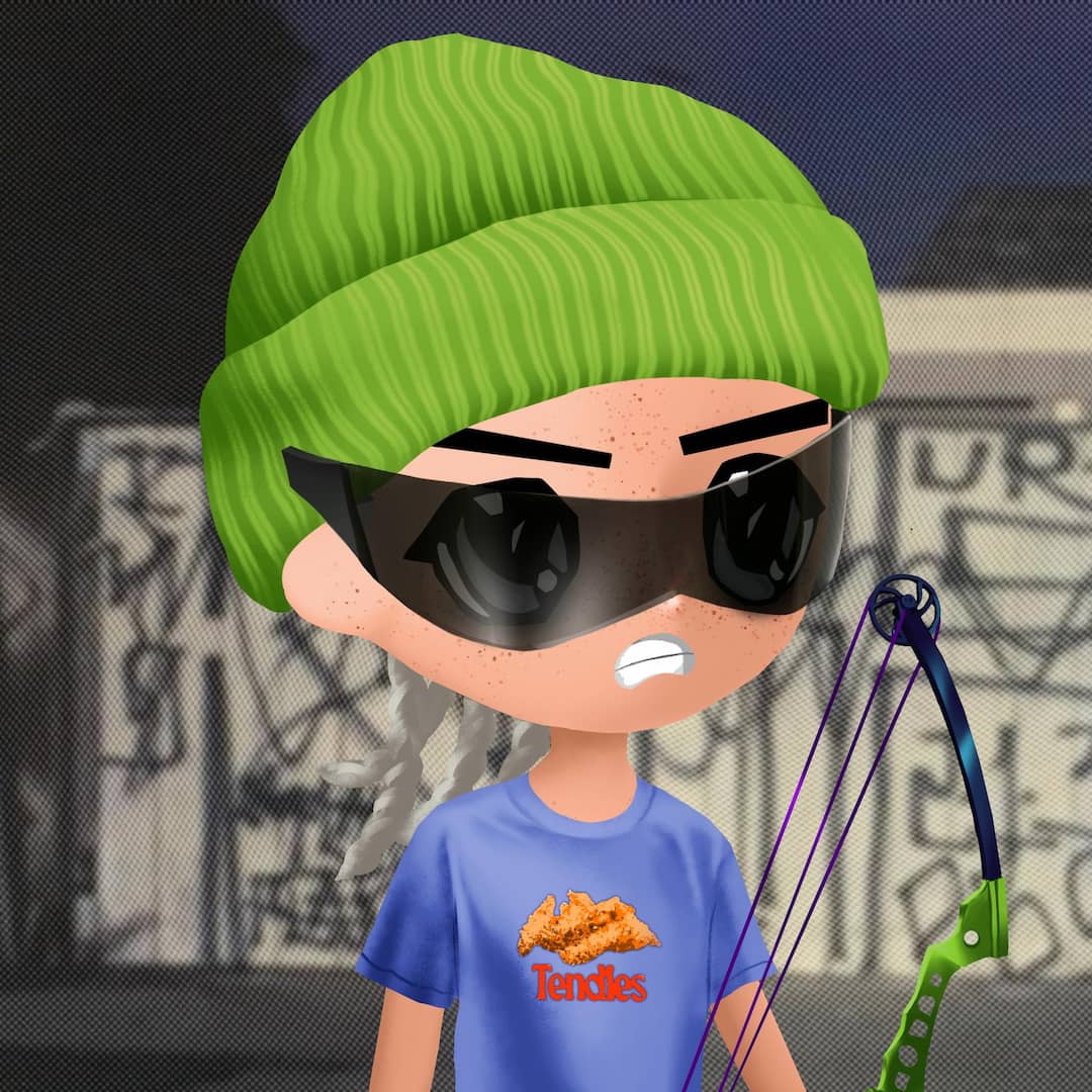 Hoodilio #2566