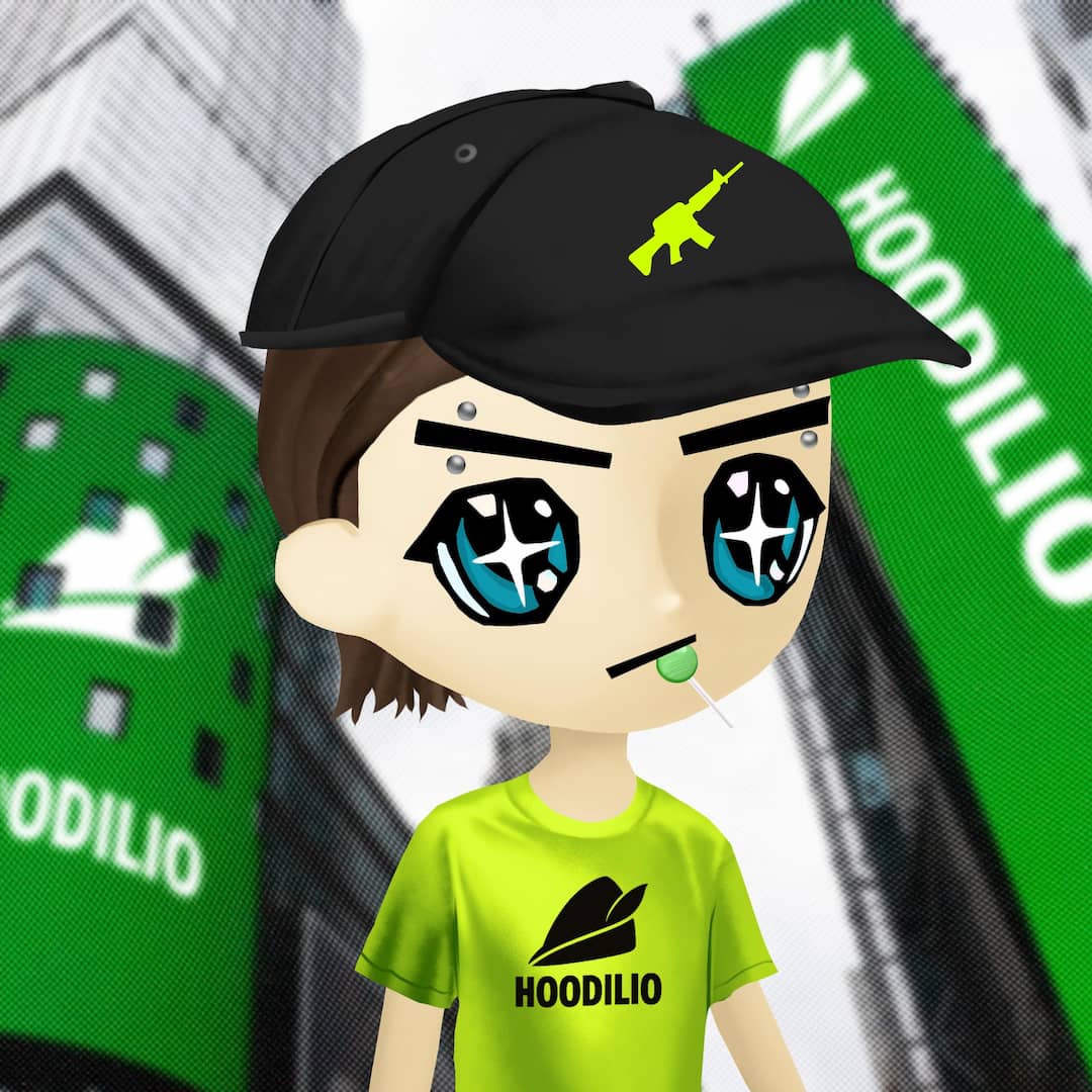 Hoodilio #2574