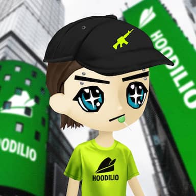 Hoodilio #2574