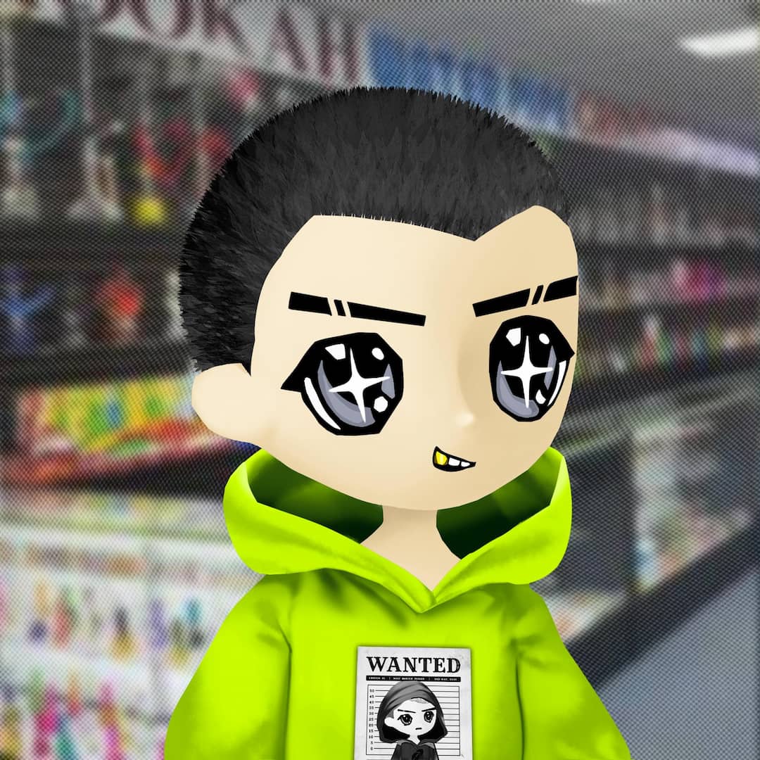 Hoodilio #2576