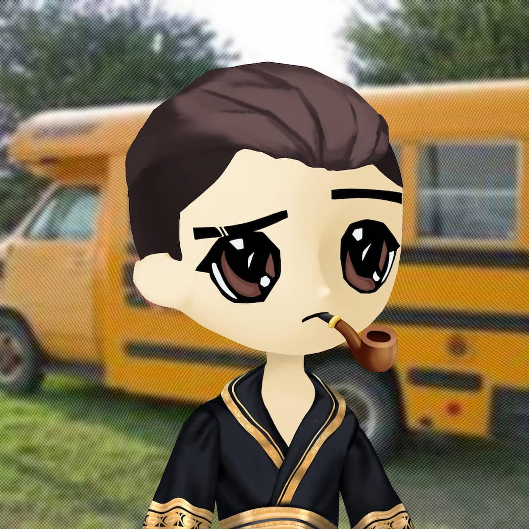 Hoodilio #2581