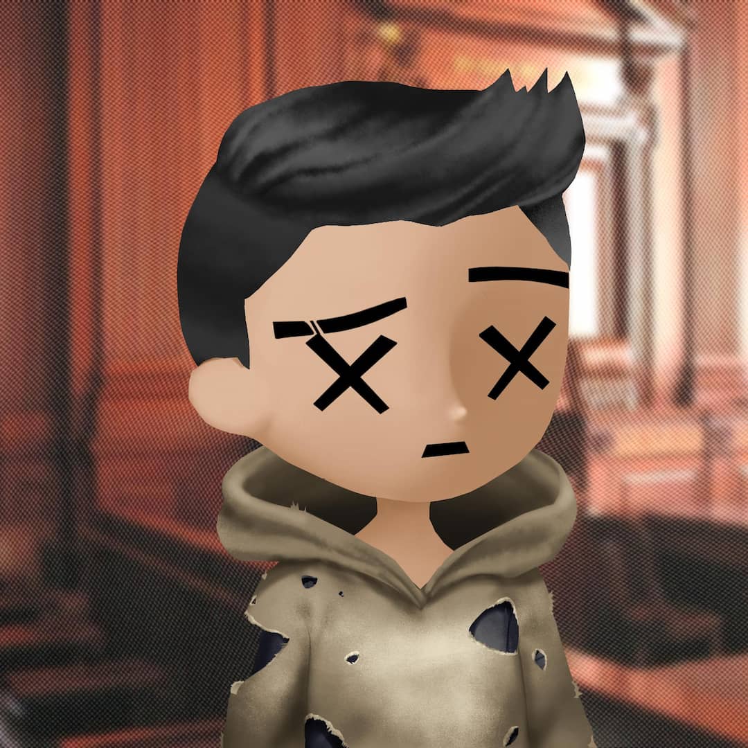 Hoodilio #2584