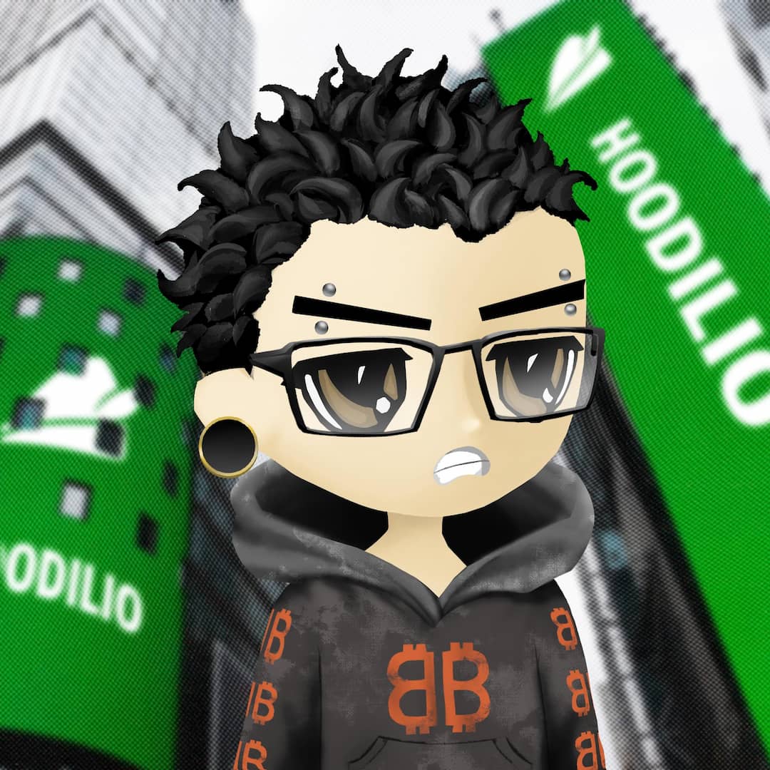 Hoodilio #2586
