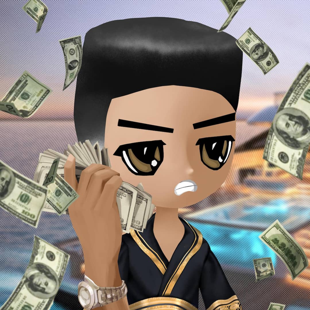 Hoodilio #2588