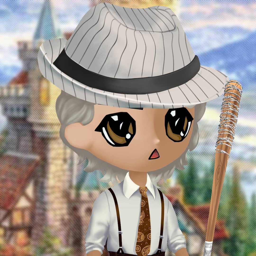 Hoodilio #2589