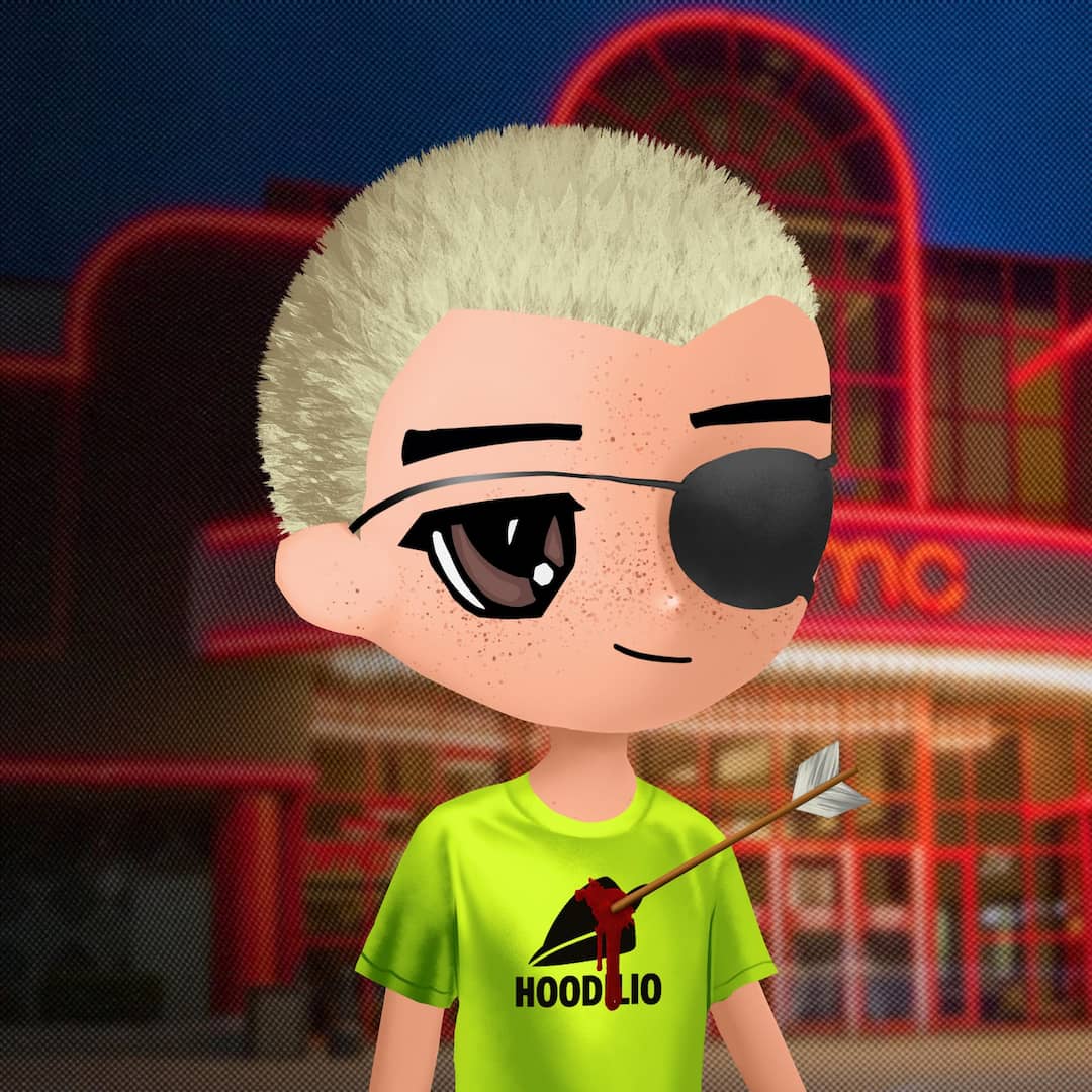Hoodilio #2597