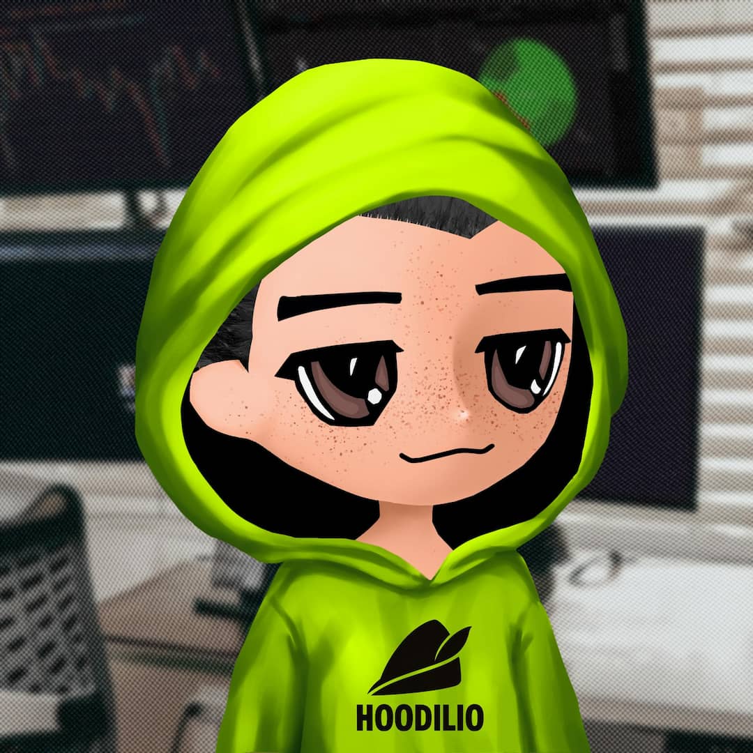 Hoodilio #2600