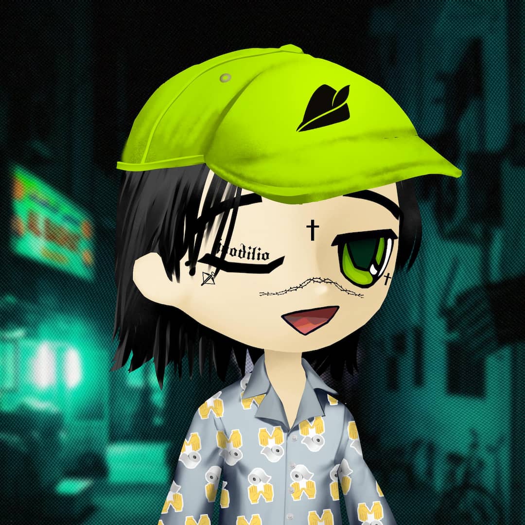 Hoodilio #2601