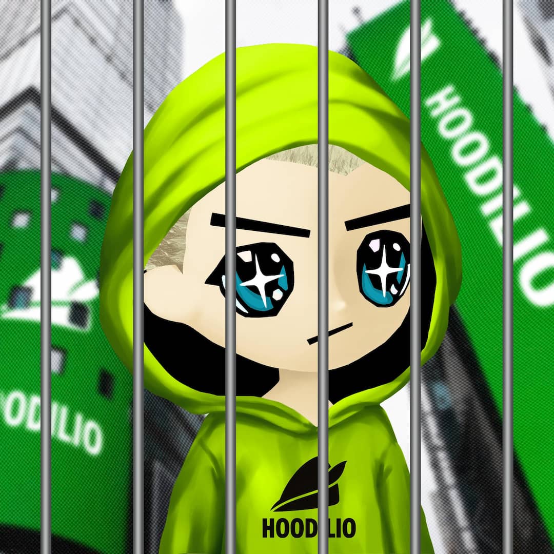 Hoodilio #2607